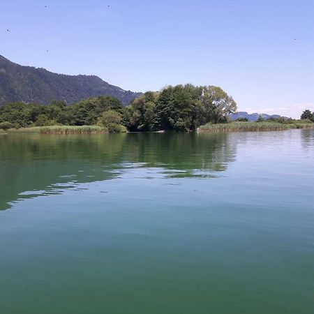 Ferienwohnung Kamot Steindorf am Ossiacher See Extérieur photo