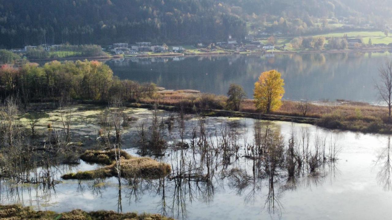 Ferienwohnung Kamot Steindorf am Ossiacher See Extérieur photo