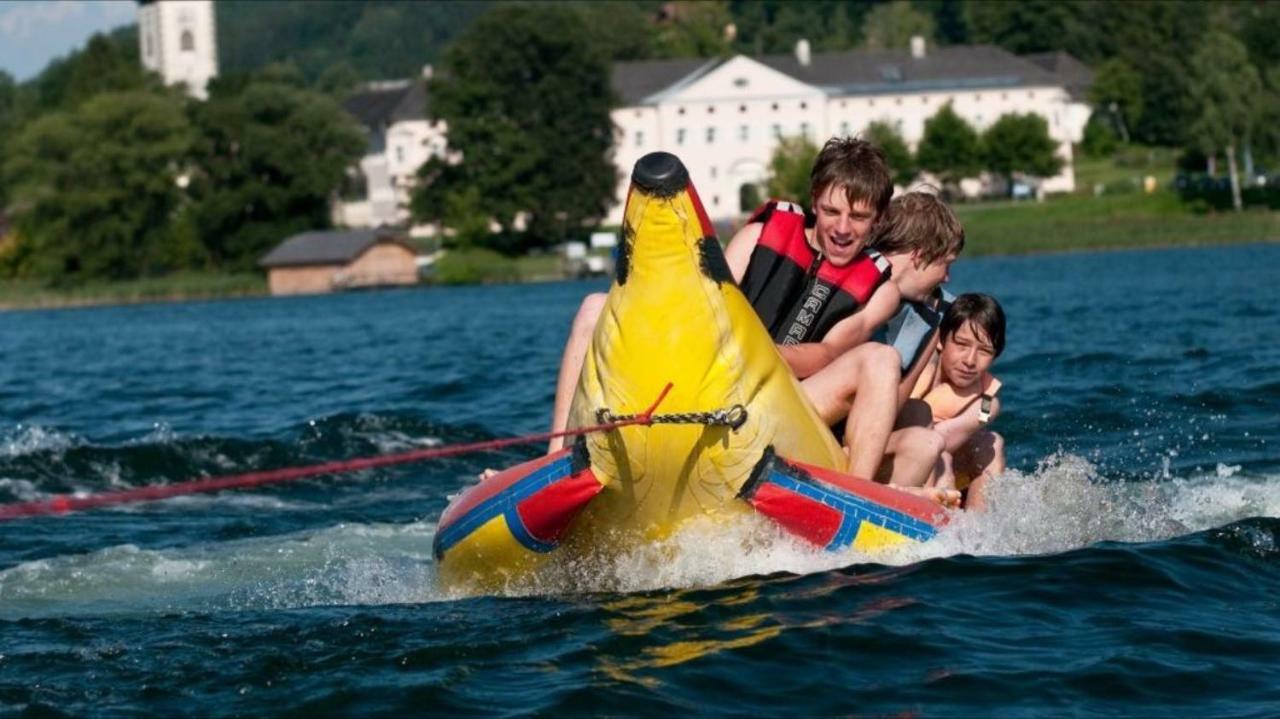 Ferienwohnung Kamot Steindorf am Ossiacher See Extérieur photo