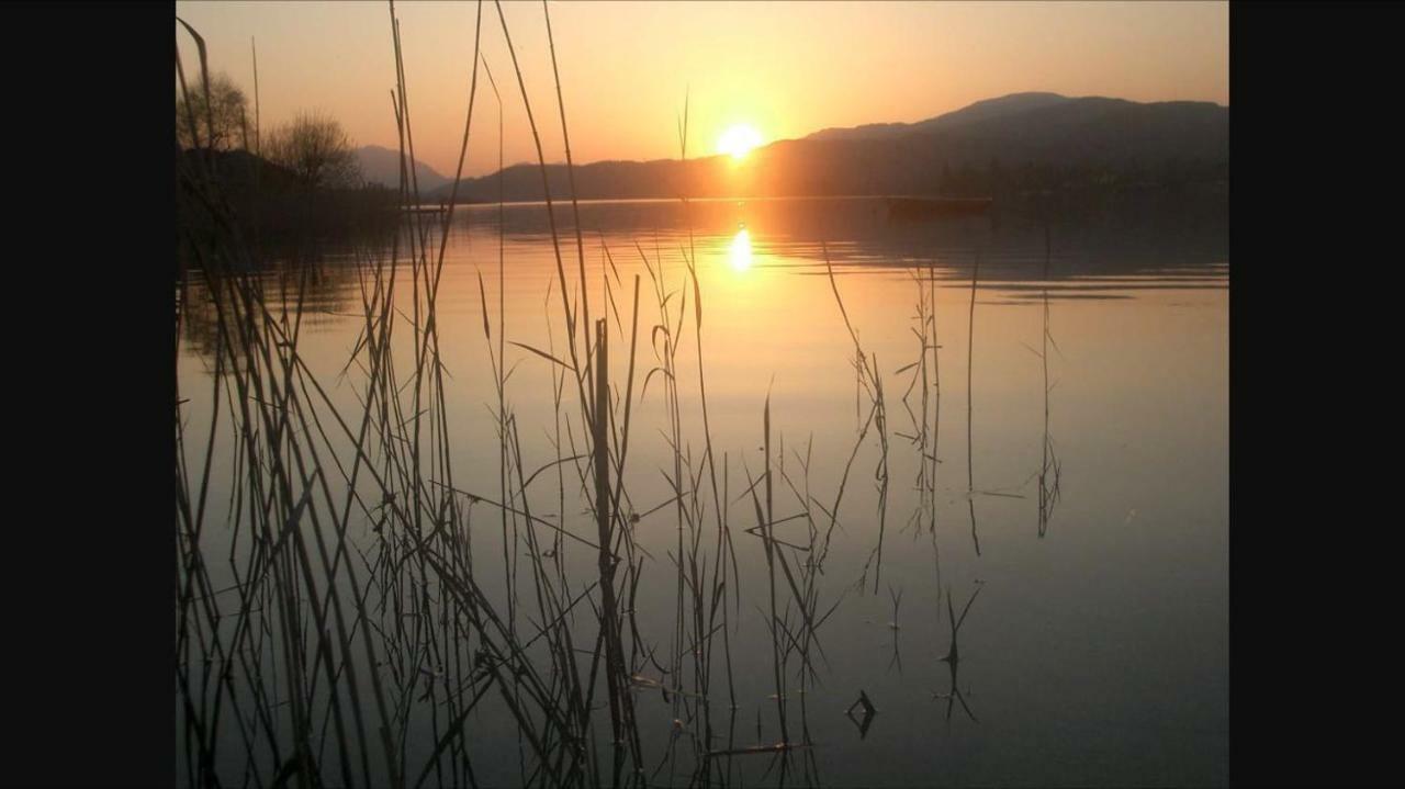 Ferienwohnung Kamot Steindorf am Ossiacher See Extérieur photo