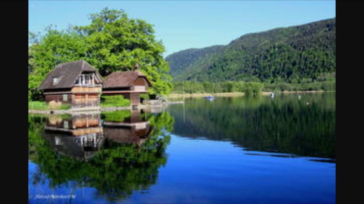 Ferienwohnung Kamot Steindorf am Ossiacher See Extérieur photo