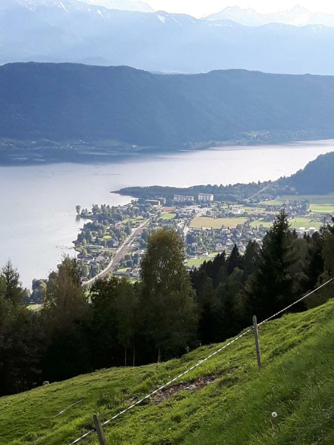 Ferienwohnung Kamot Steindorf am Ossiacher See Extérieur photo