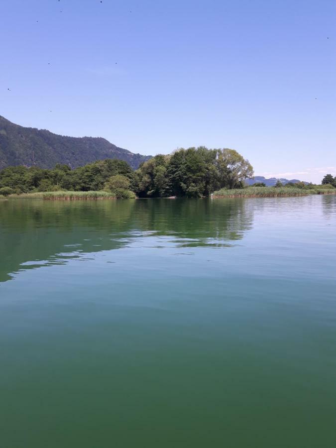 Ferienwohnung Kamot Steindorf am Ossiacher See Extérieur photo