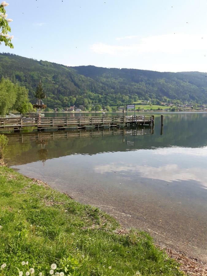 Ferienwohnung Kamot Steindorf am Ossiacher See Extérieur photo