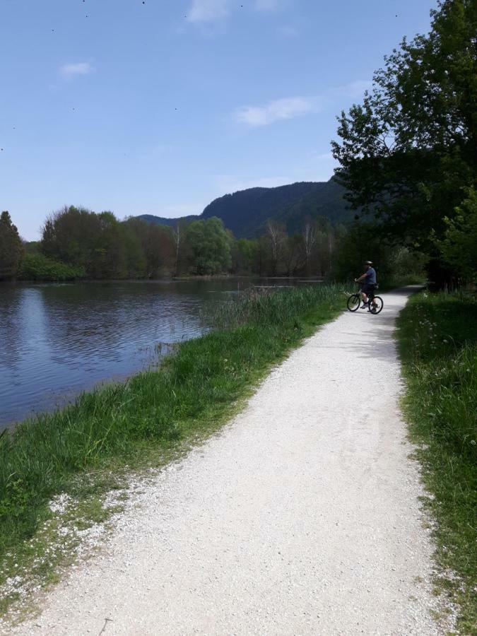 Ferienwohnung Kamot Steindorf am Ossiacher See Extérieur photo