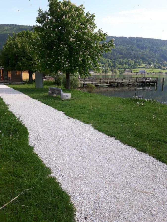 Ferienwohnung Kamot Steindorf am Ossiacher See Extérieur photo