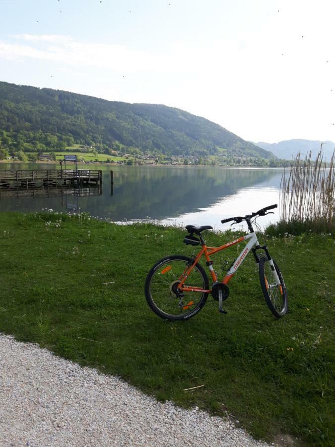 Ferienwohnung Kamot Steindorf am Ossiacher See Extérieur photo