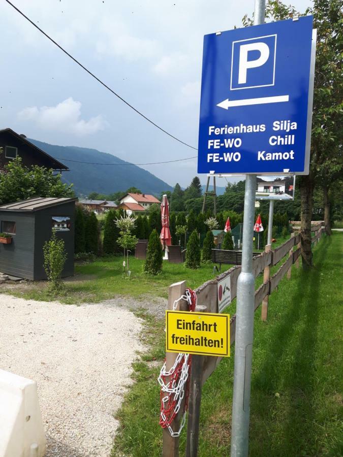 Ferienwohnung Kamot Steindorf am Ossiacher See Extérieur photo